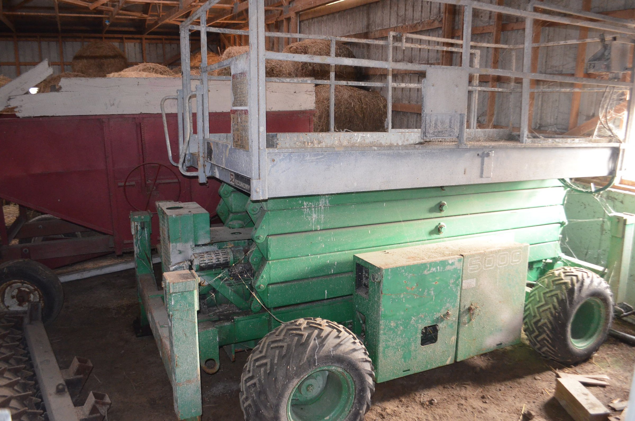 Property photo 23 - CONSTRUCTION, SHOP & FARM EQUIPMENT AUCTION IN ALLEN CO., INDIANA